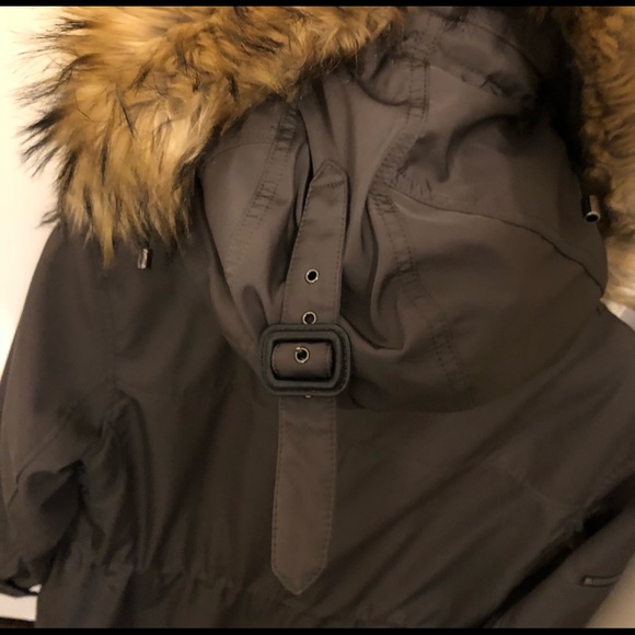 S13 Hooded Anorak Parka Jacket from Anthropologie - Picture 11 of 13